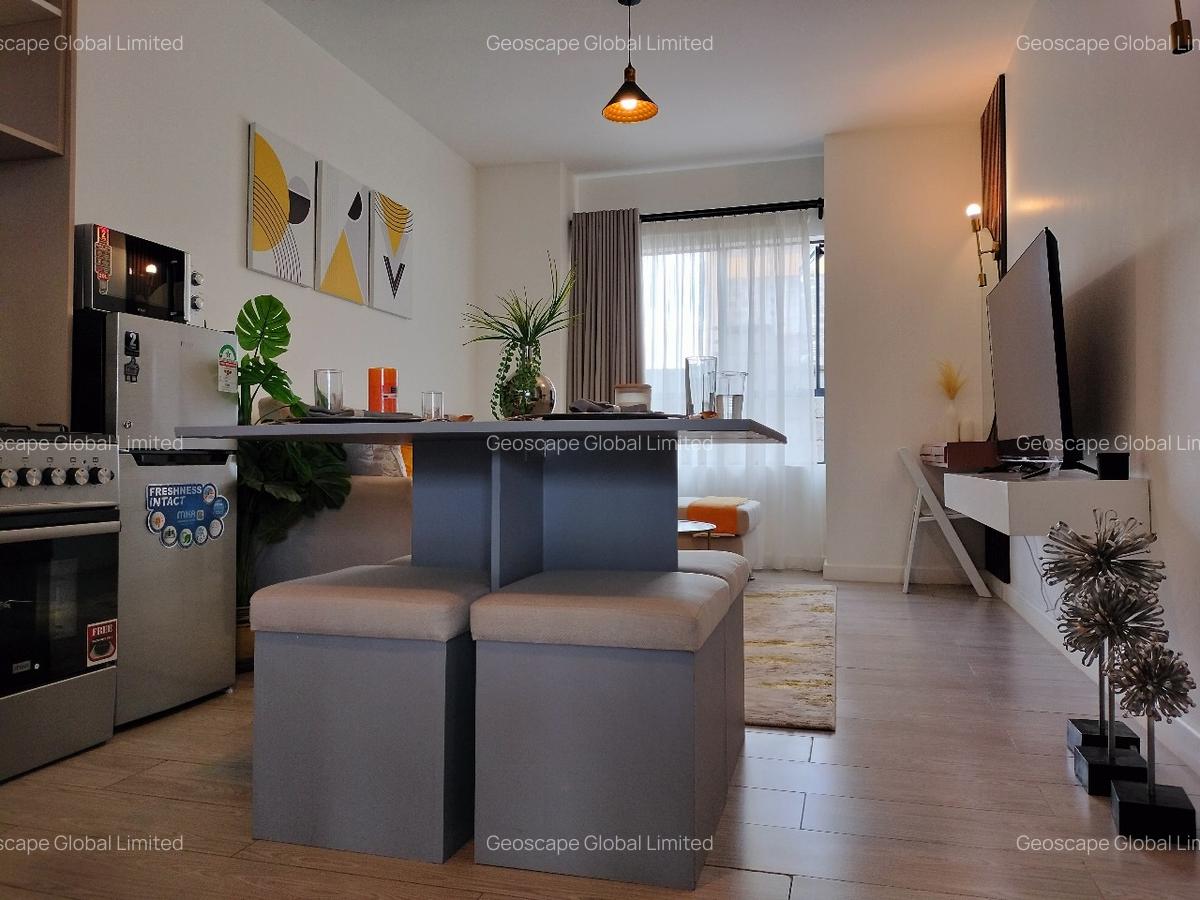 1 Bed Apartment with En Suite in Ngong Road - 4