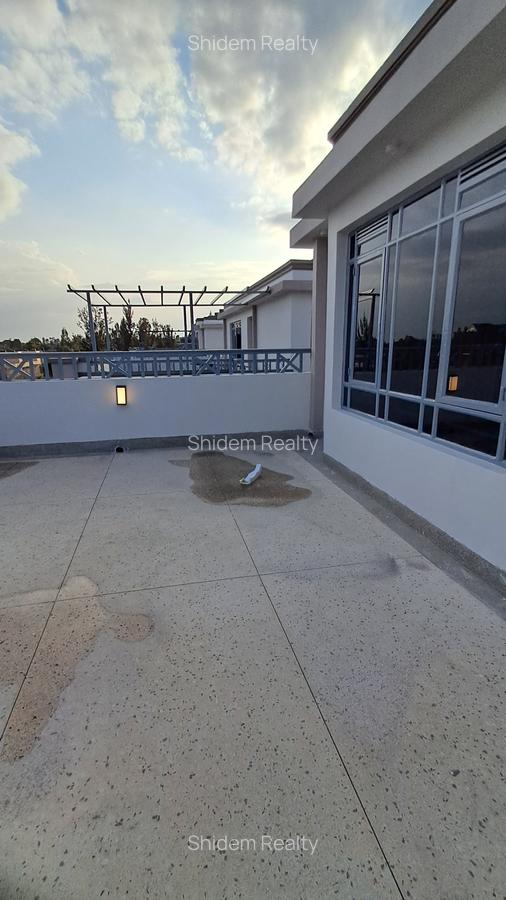 5 Bed House with En Suite at Ruiru - 15