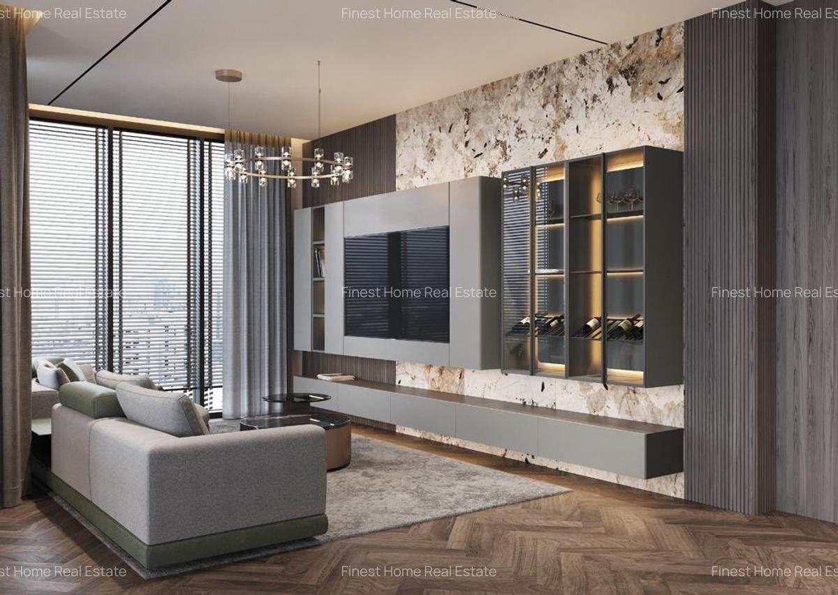 Furnished 1 Bed Apartment with En Suite at 4Th Ngong Avenue - 16