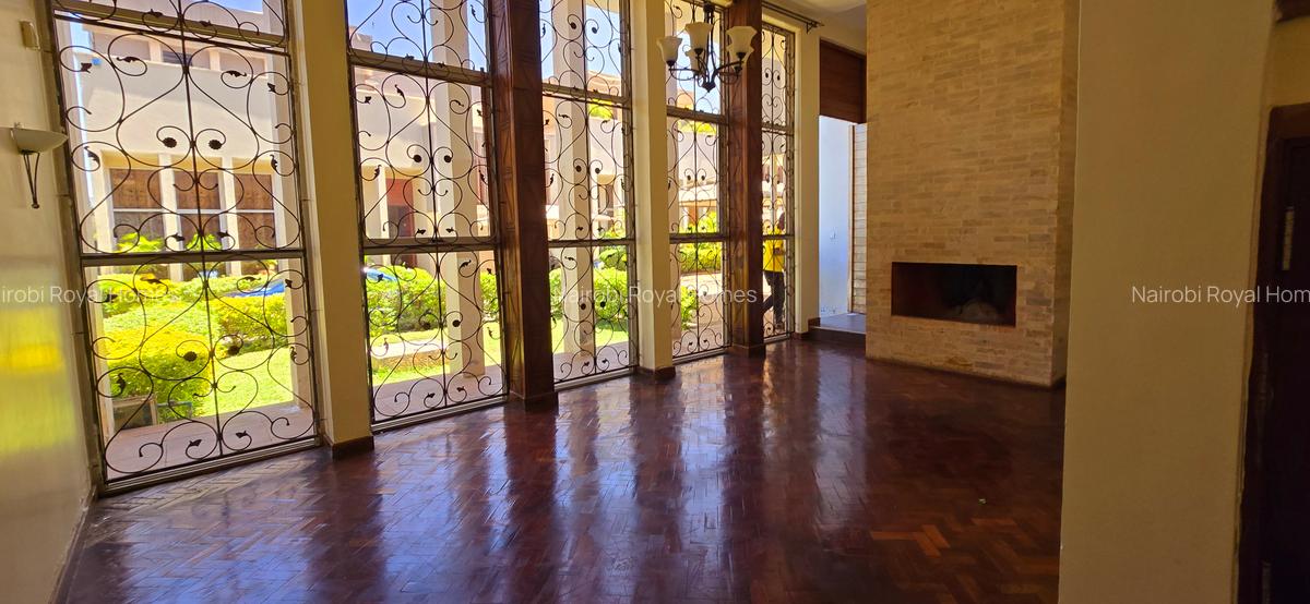 5 Bed Townhouse with En Suite at Muthangari Road - 9
