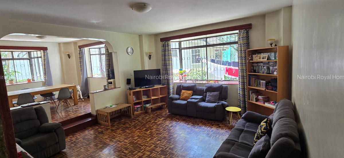 4 Bed Townhouse with En Suite at Eldamaravin General Mathenge - 16