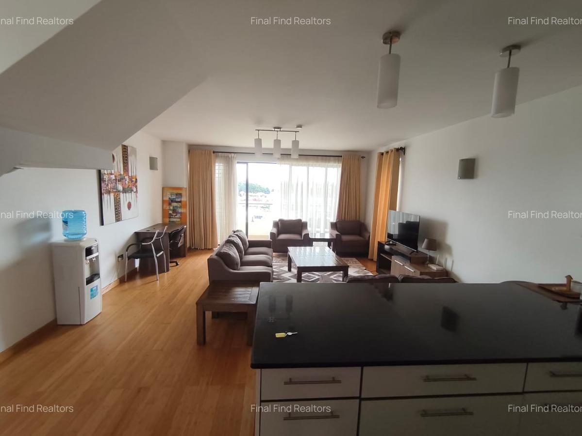 Furnished 2 Bed Apartment with En Suite in Garden Estate - 5