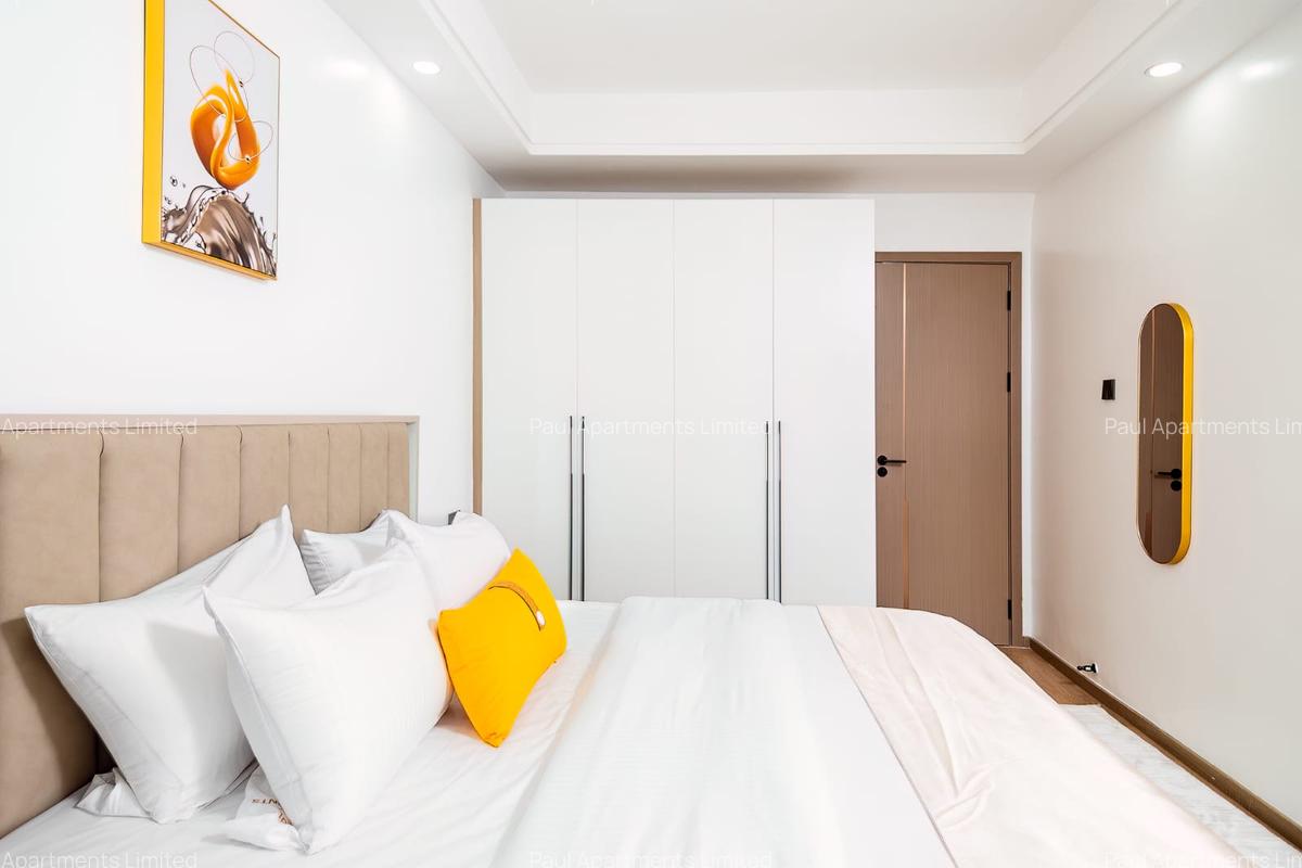 Serviced 1 Bed Apartment with Swimming Pool at Kindaruma Road - 20