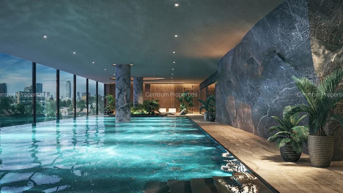 5 Bed Apartment with En Suite at Westlands - 6