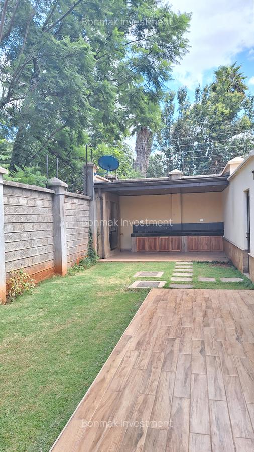 5 Bed Townhouse with En Suite at Kaputei Gardens. - 3