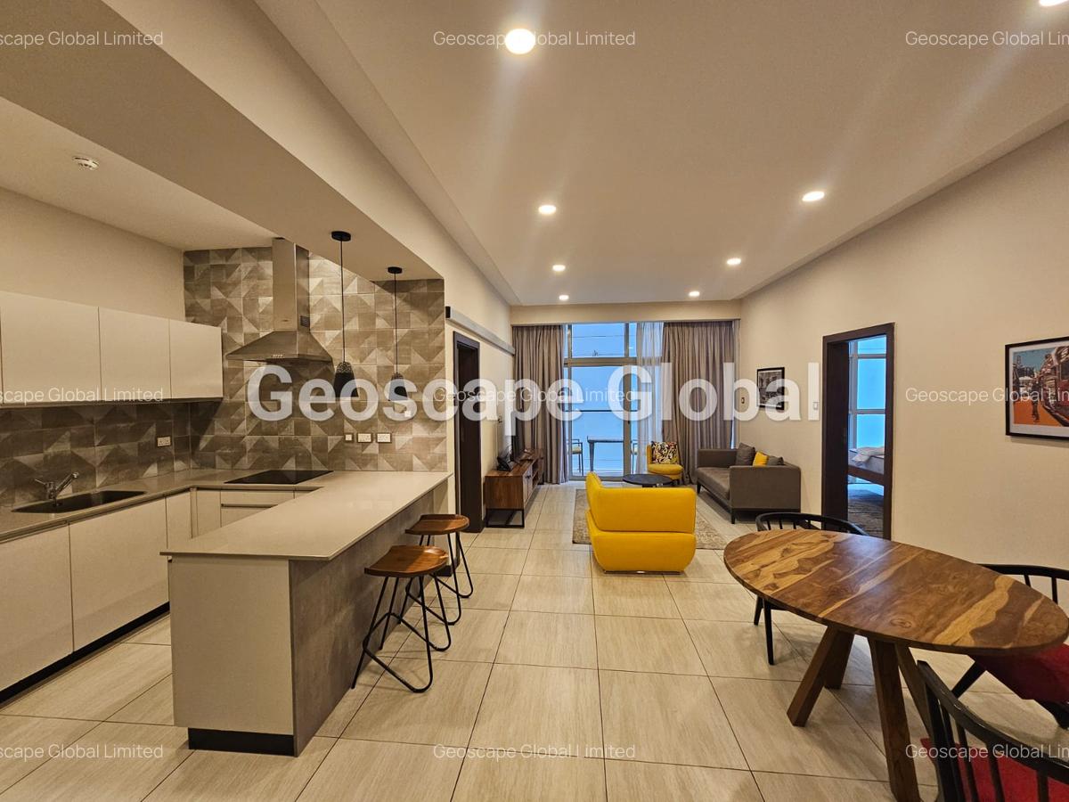 Furnished 2 Bed Apartment with En Suite in Westlands Area - 1