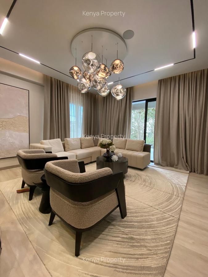 Serviced 2 Bed Apartment with En Suite at Westlands - 2