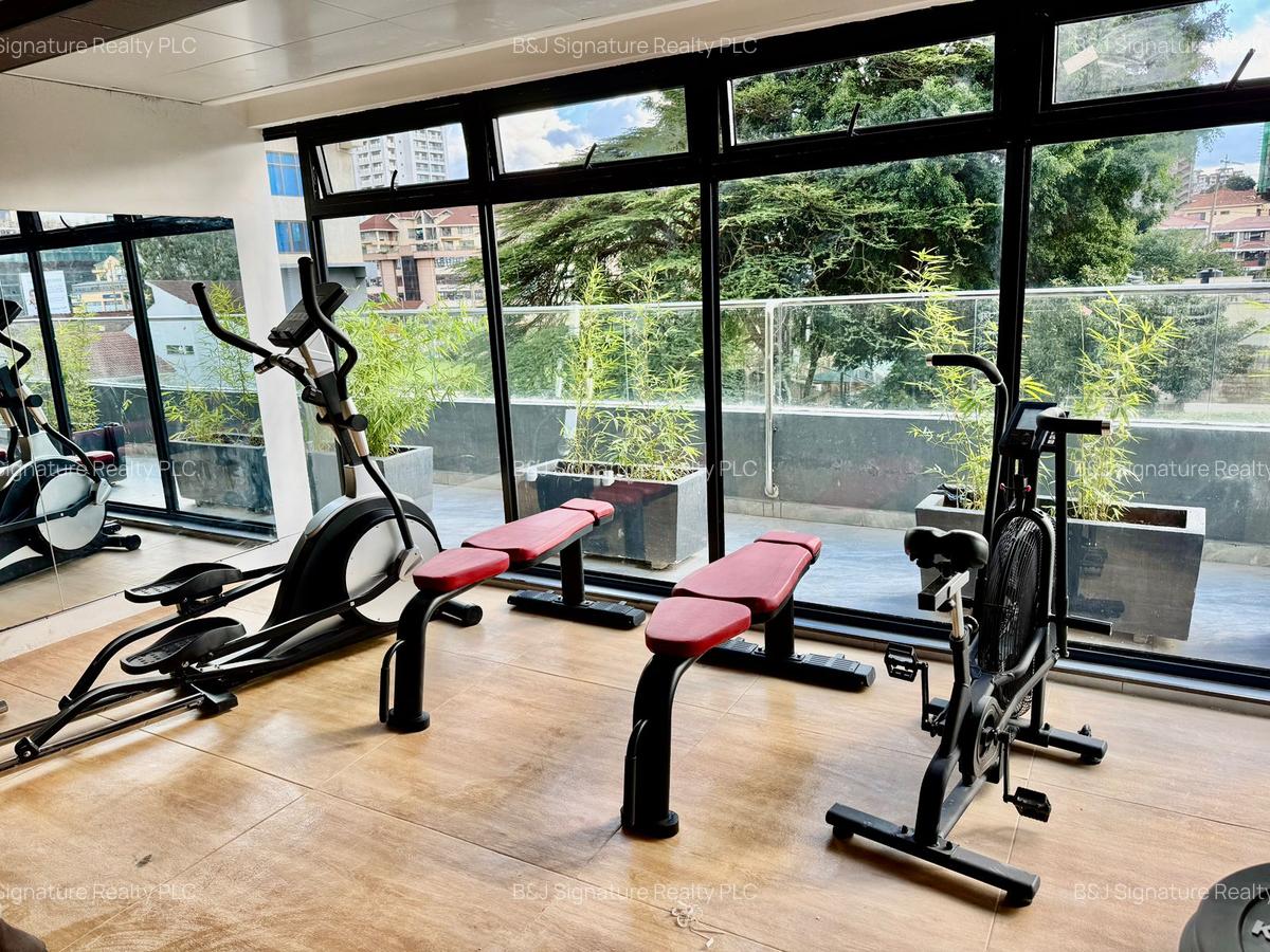 Serviced 1 Bed Apartment with En Suite in Kilimani - 18