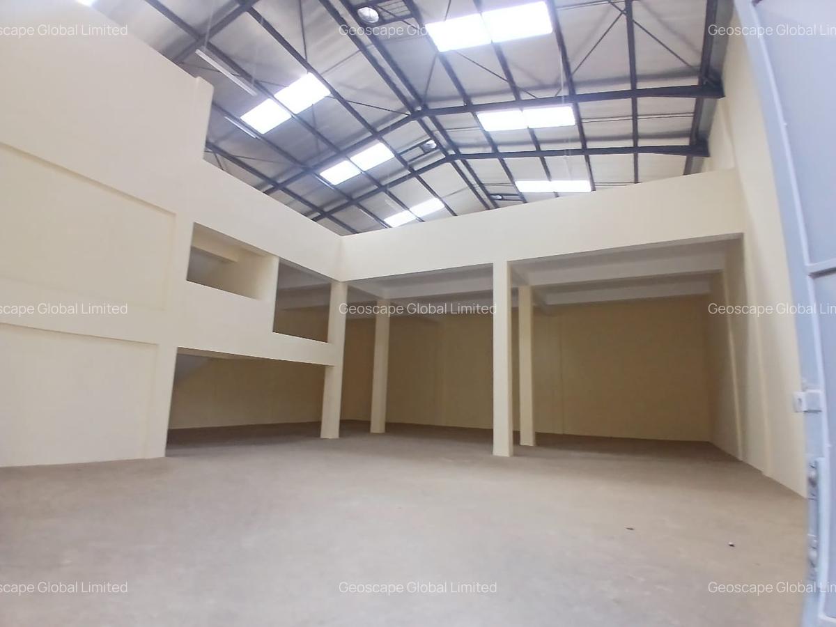 7,198 ft² Warehouse with Backup Generator in Ruaraka - 7