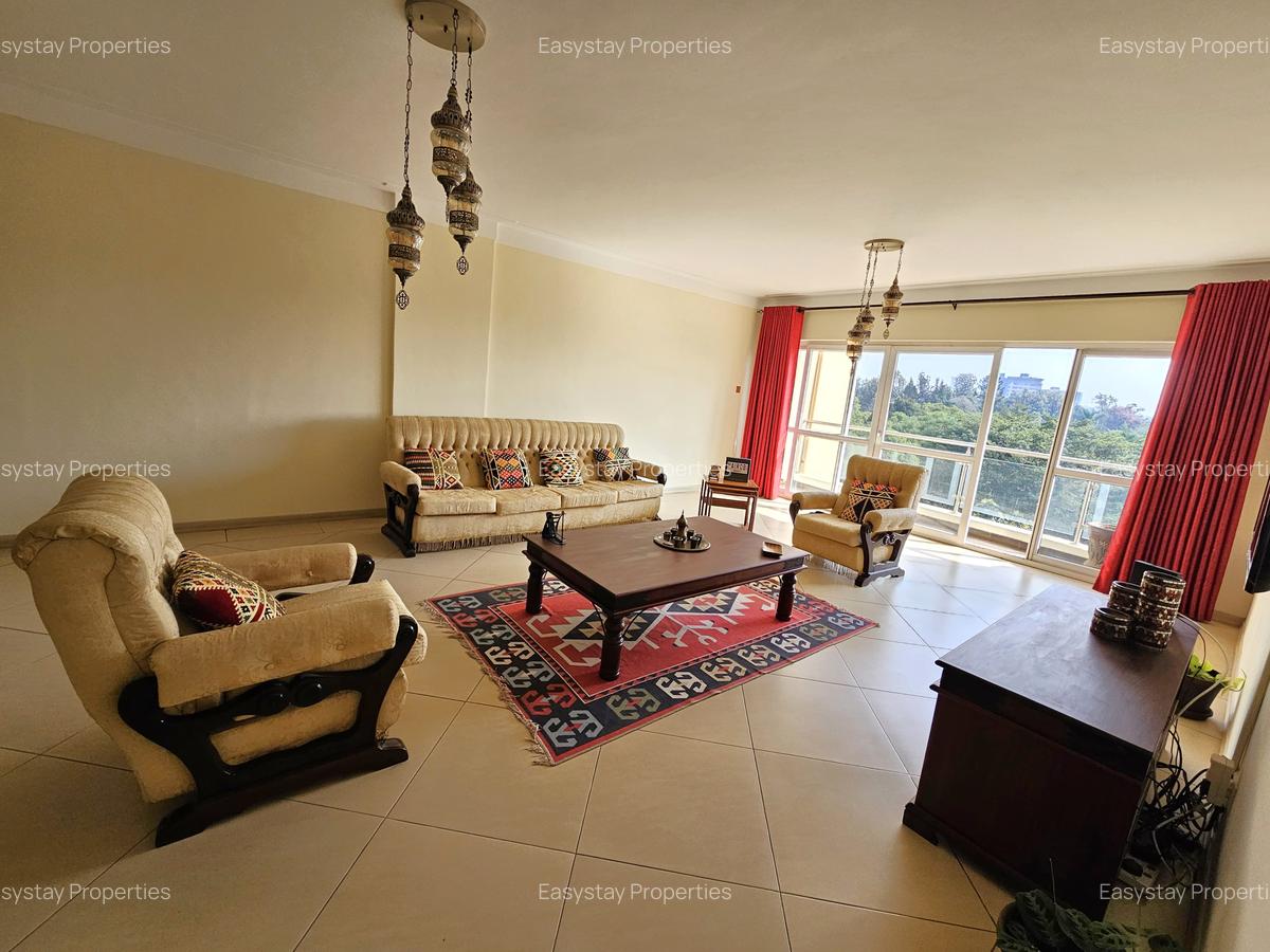 Furnished 3 Bed Apartment with En Suite in Westlands Area - 2