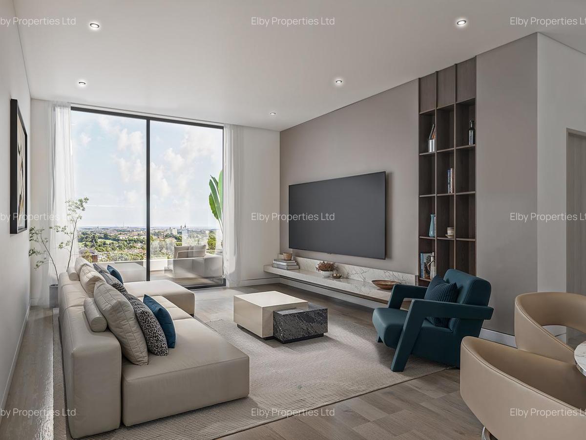 Serviced 3 Bed Apartment with En Suite at Kirawa Rd - 5