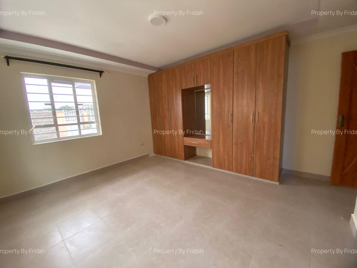 3 Bed House with En Suite in Kitengela - 9