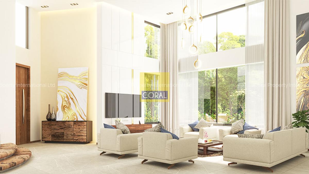 4 Bed Apartment in Loresho - 8