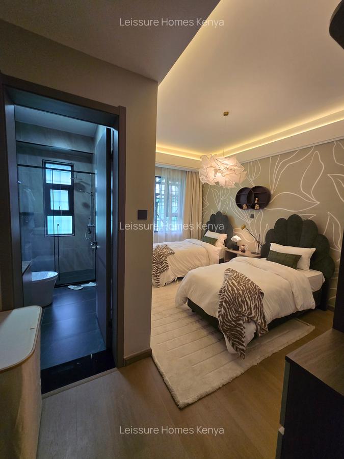 5 Bed Apartment with En Suite at Othaya Road - 14