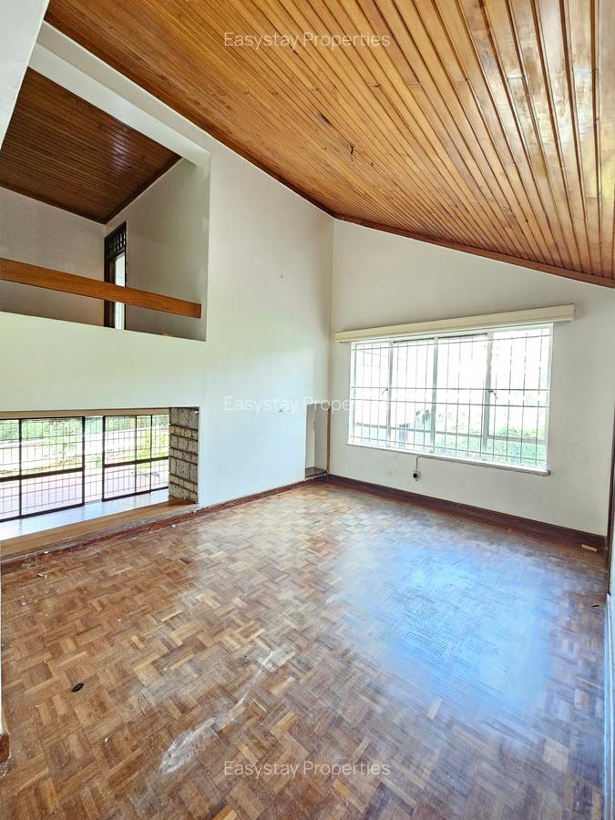 4 Bed Townhouse with En Suite in Kileleshwa - 9