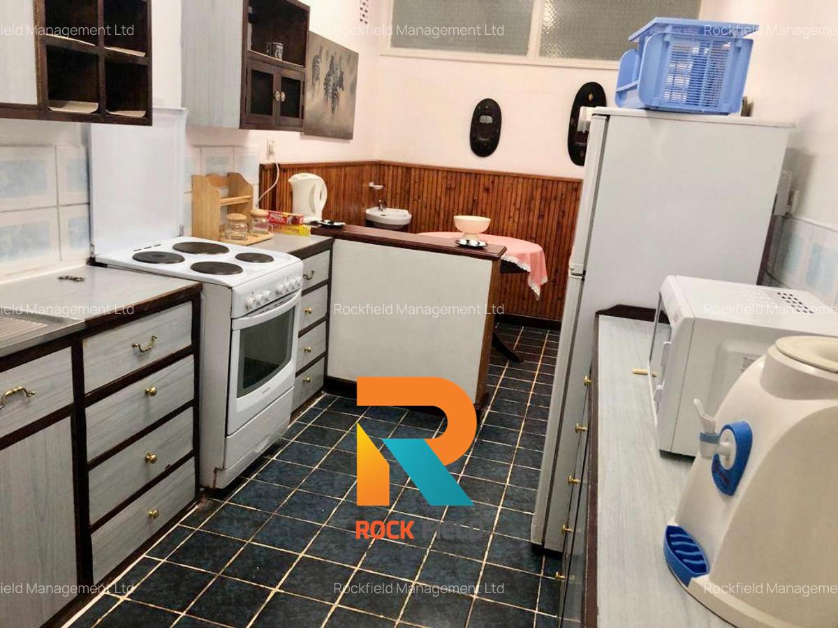 Serviced 2 Bed Apartment with En Suite in Gigiri - 10