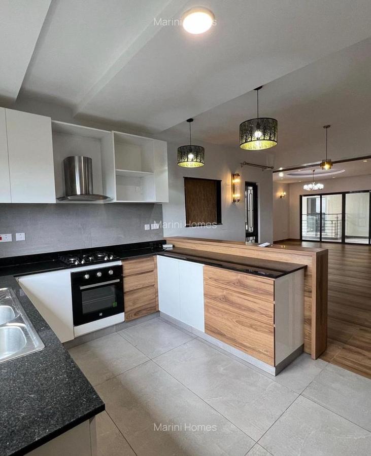 3 Bed Apartment with En Suite in Kileleshwa - 4