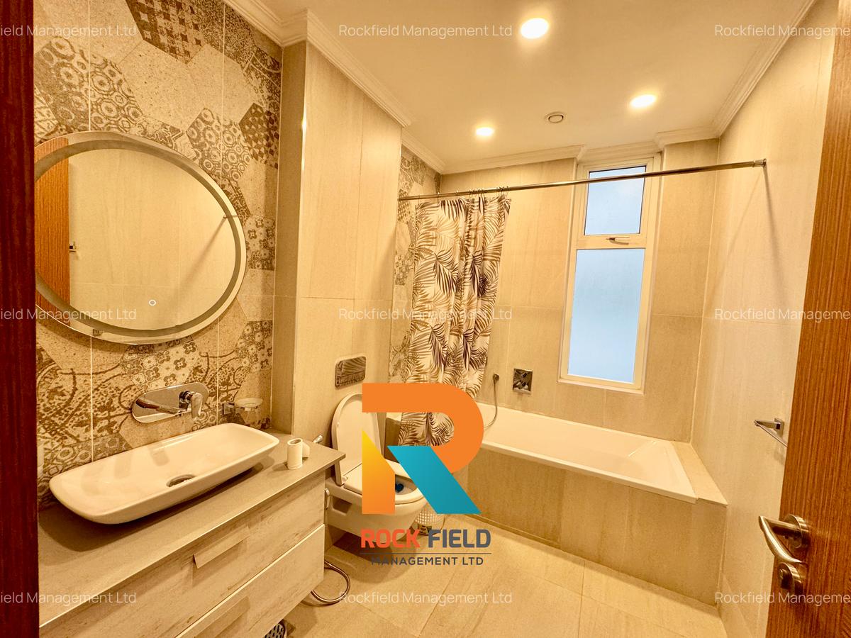 Serviced 3 Bed Apartment with En Suite in Parklands - 20