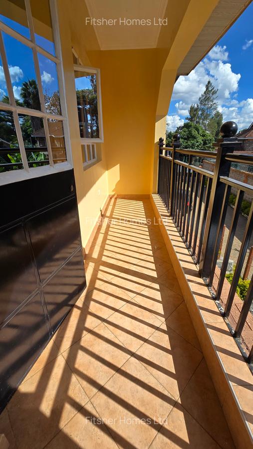 3 Bed House with En Suite in Garden Estate - 8