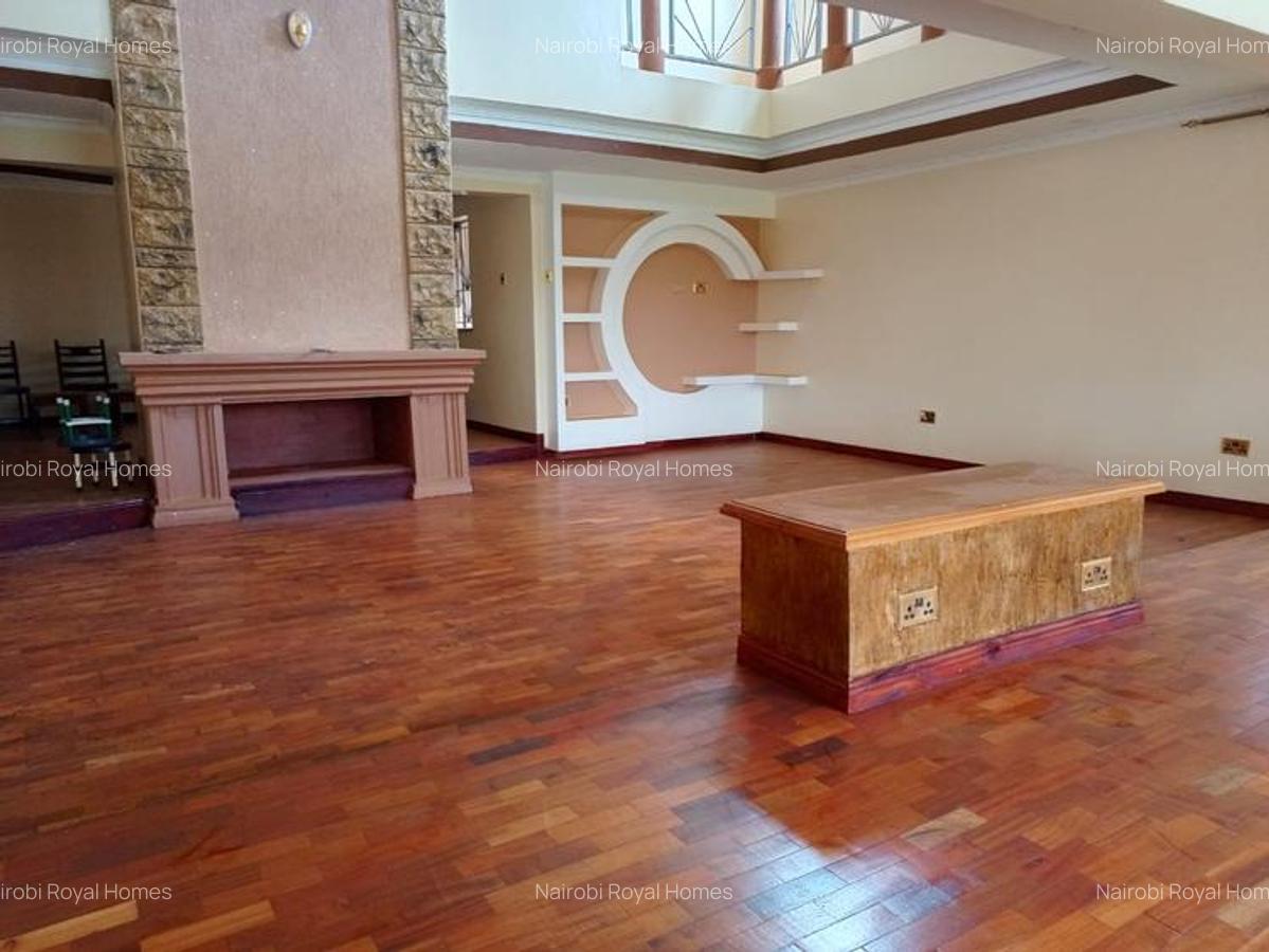 8 Bed House with En Suite at Runda Road - 12