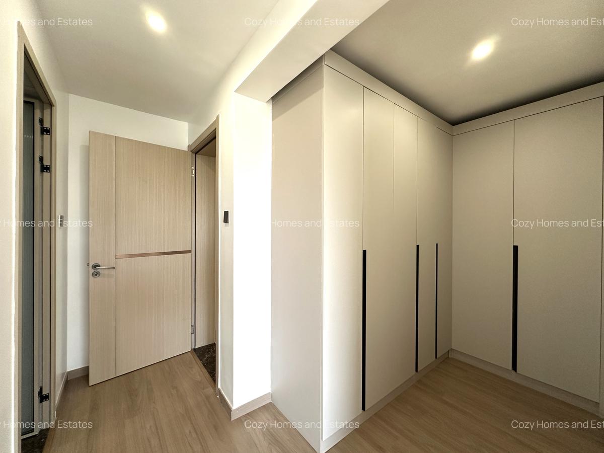 3 Bed Apartment at Riverside - 9