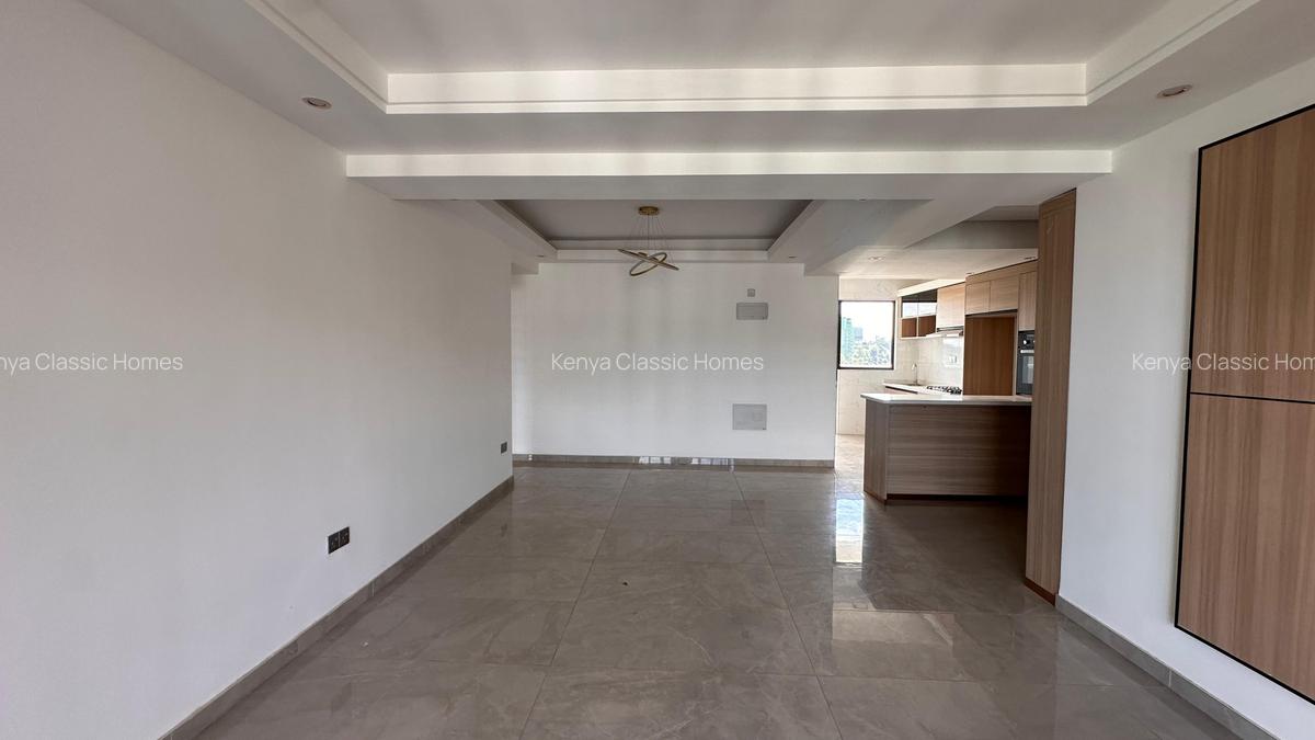 2 Bed Apartment with En Suite at Riverside Drive Nairobi - 14
