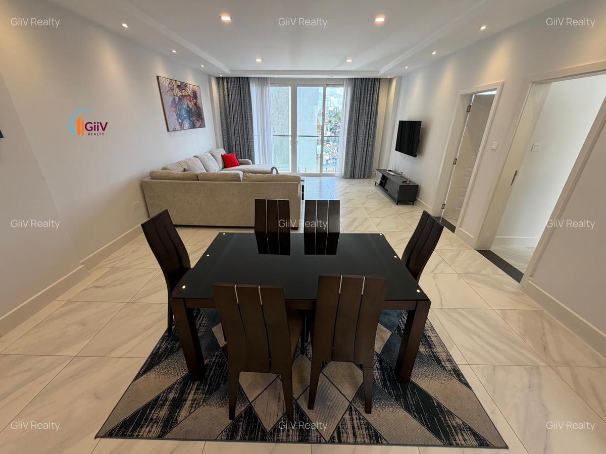 Furnished 2 Bed Apartment with En Suite in Westlands Area - 5