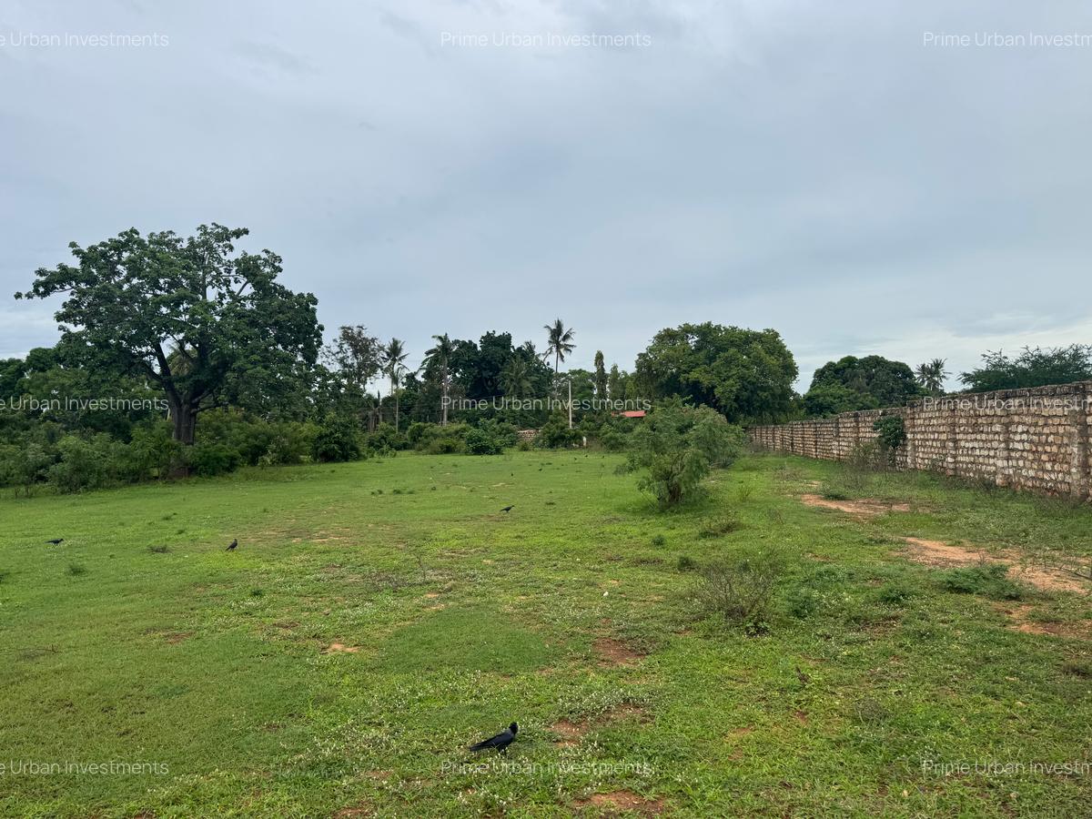 Land in Mtwapa - 14