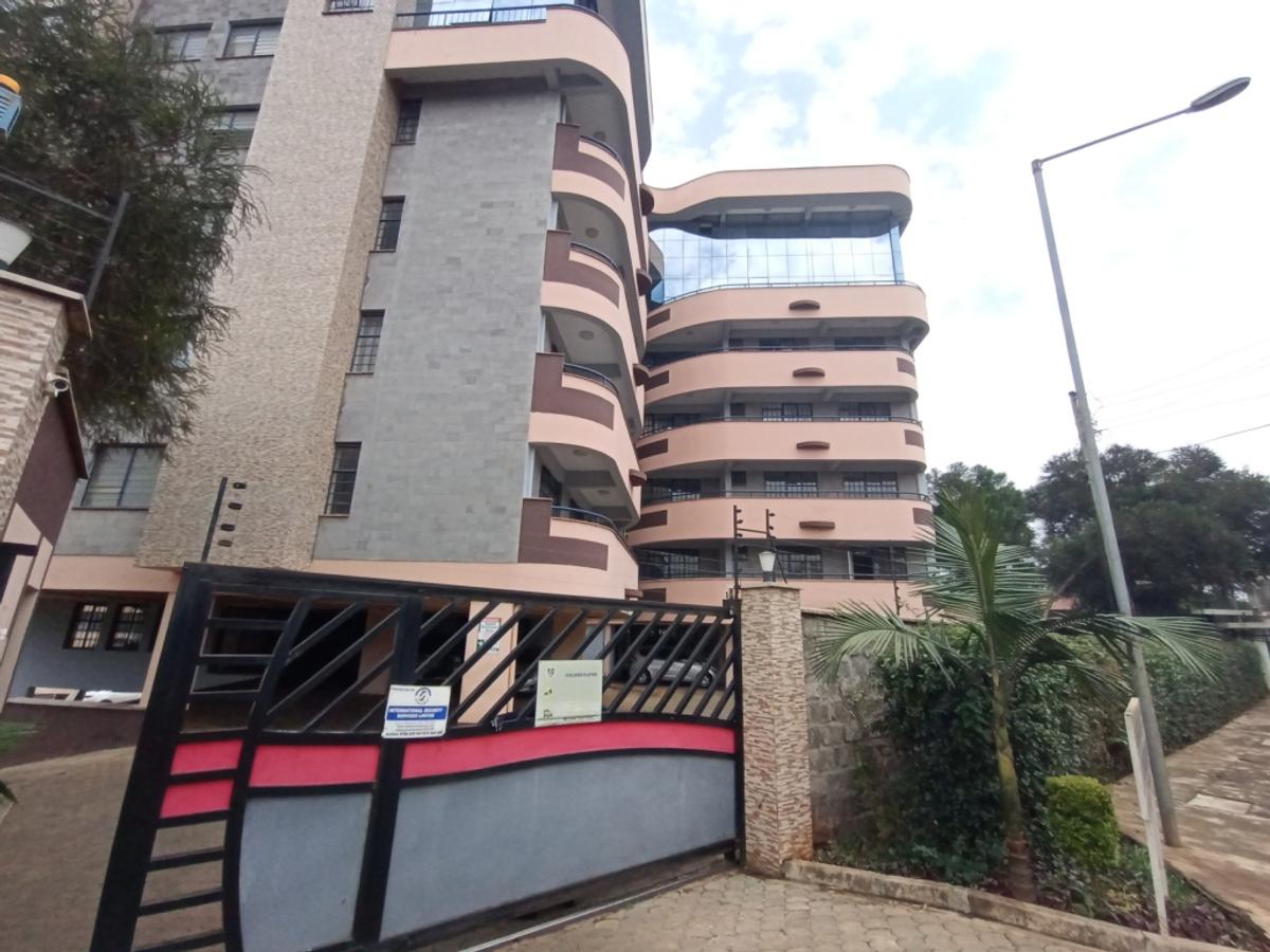 3 Bed Apartment with En Suite at Near Kianda School - 14