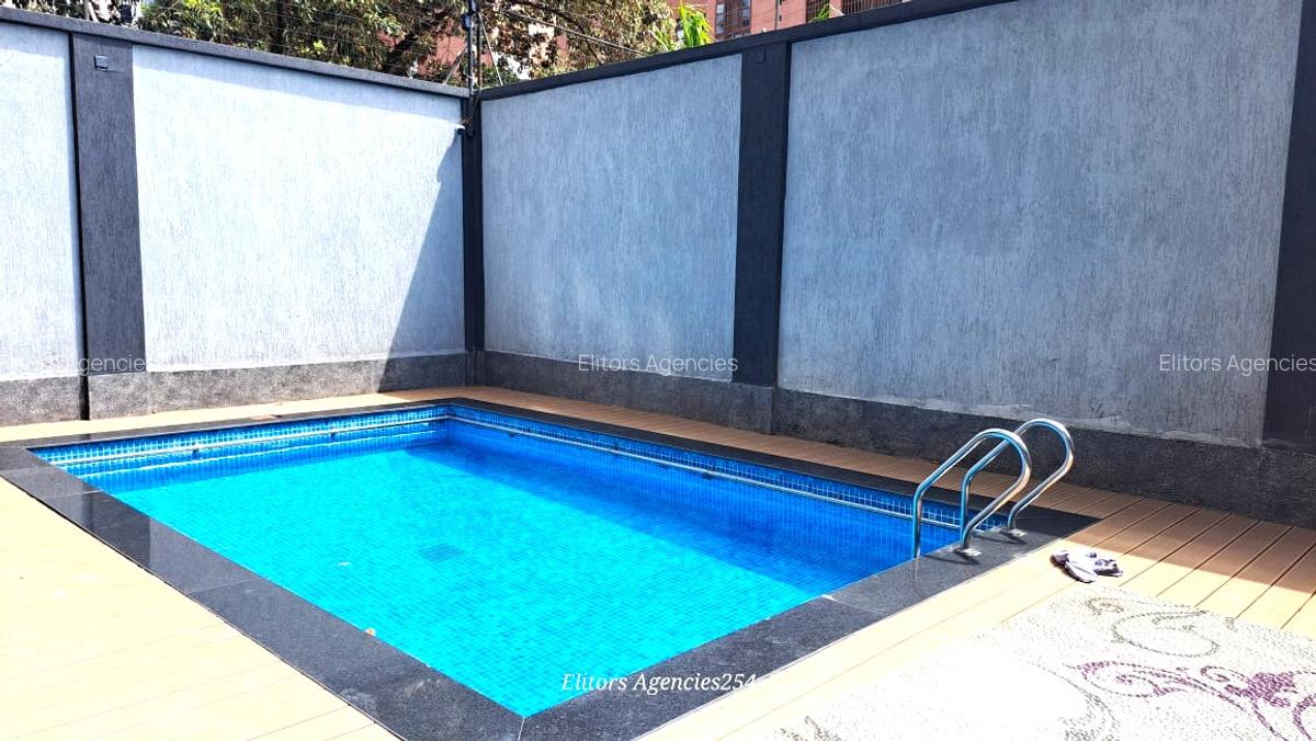 2 Bed Apartment with En Suite at Argwings Kodhek Road - 13