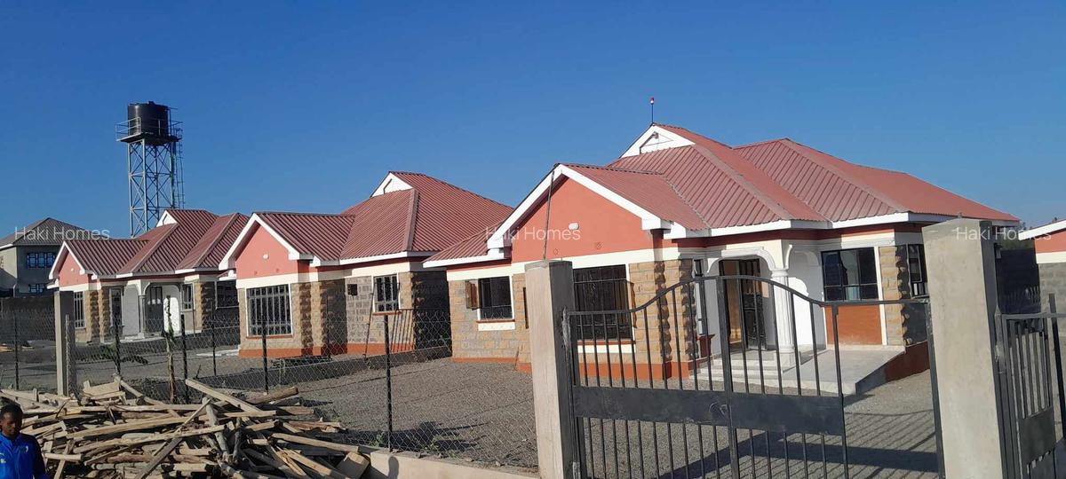 4 Bed House with En Suite at Kitengela - 2