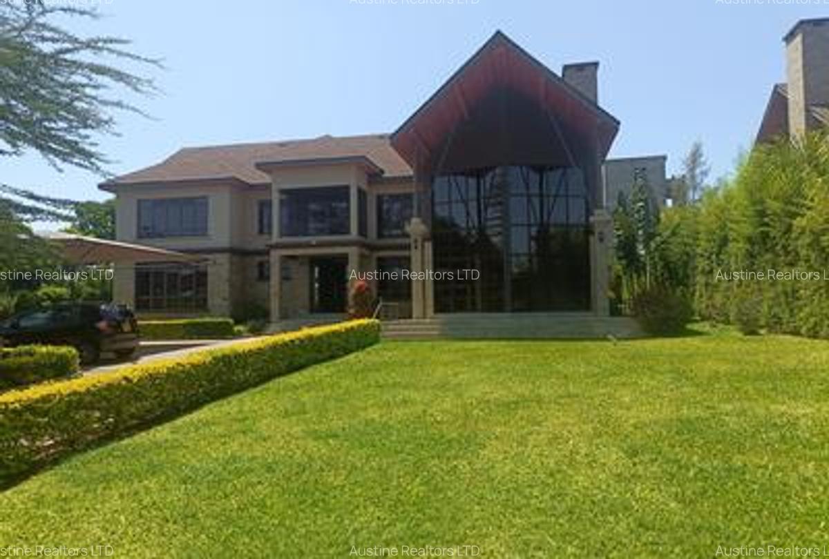 5 Bed Townhouse with En Suite in Runda - 2