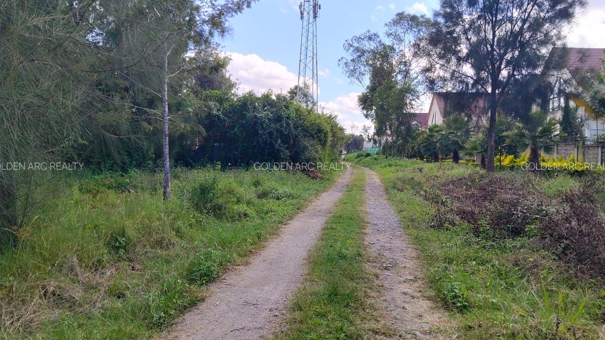 Land in Karen - 1