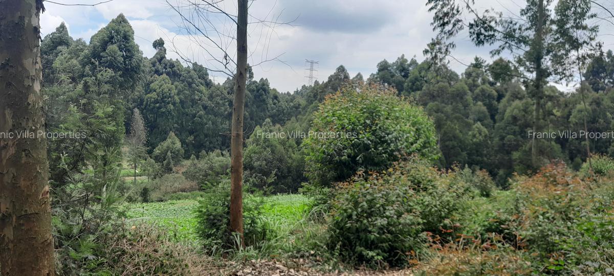 Residential Land at Kabuku Near St Paul University - 4
