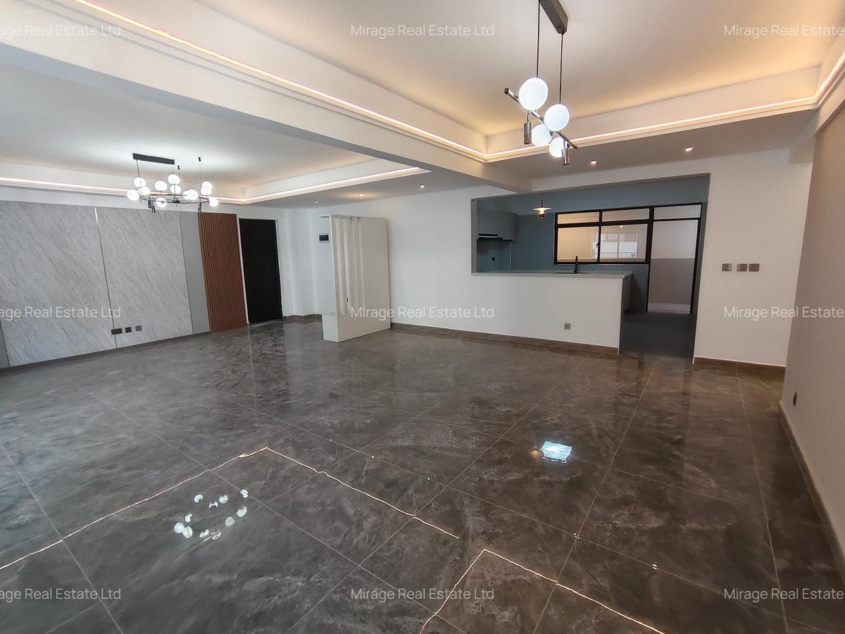 4 Bed Apartment with En Suite in Kileleshwa - 4
