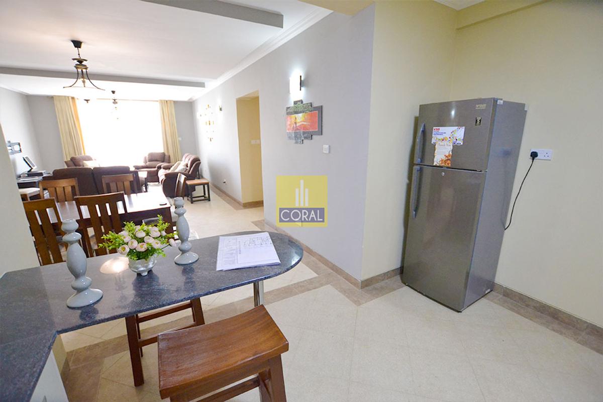 3 Bed Apartment with Backup Generator in Kileleshwa - 7