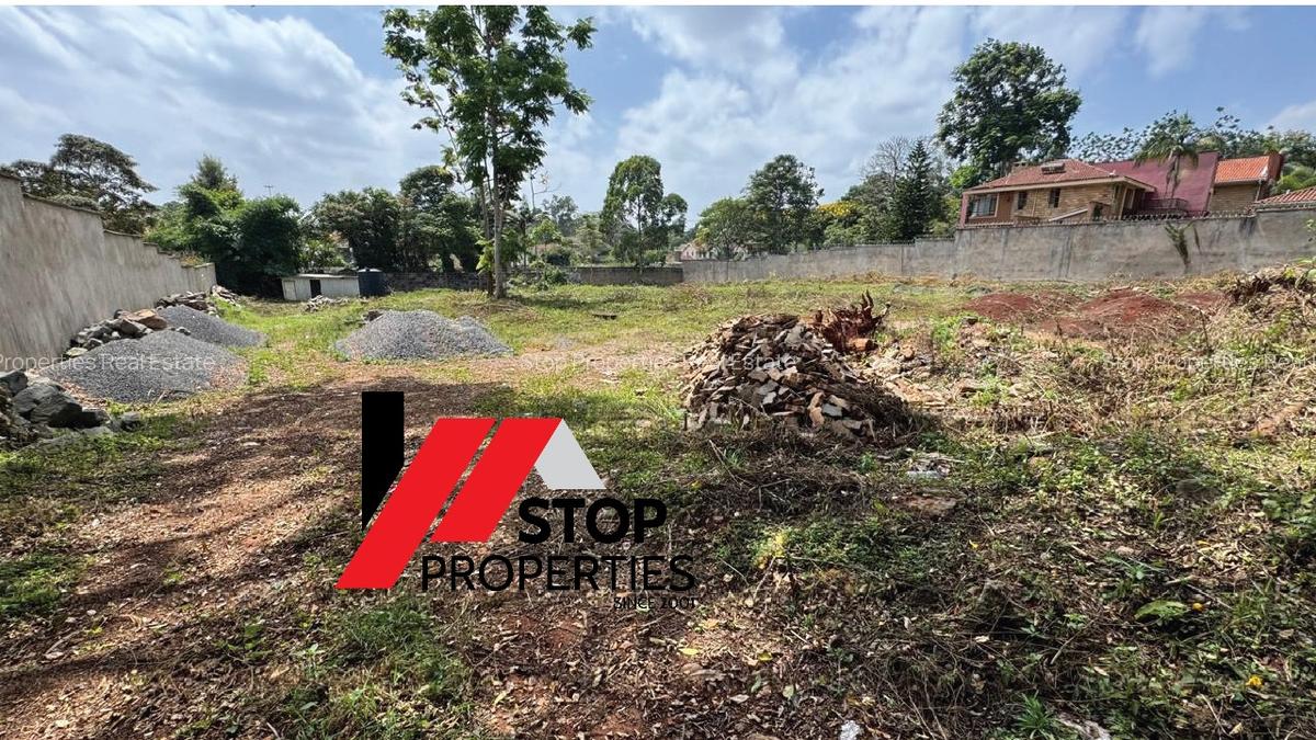 1 ac Land in Runda - 4