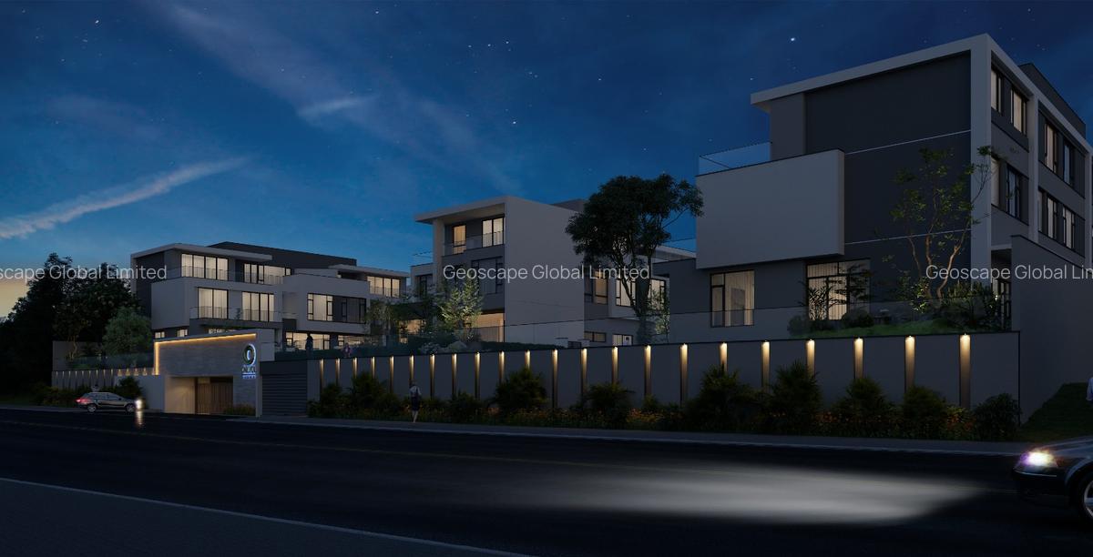 5 Bed Townhouse with En Suite in Lavington - 15