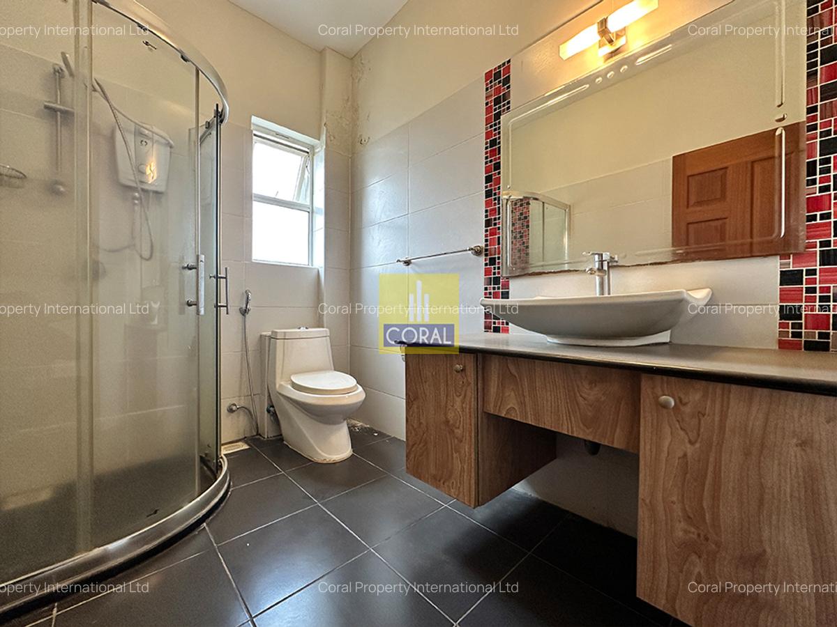 3 Bed Apartment in Kileleshwa - 15