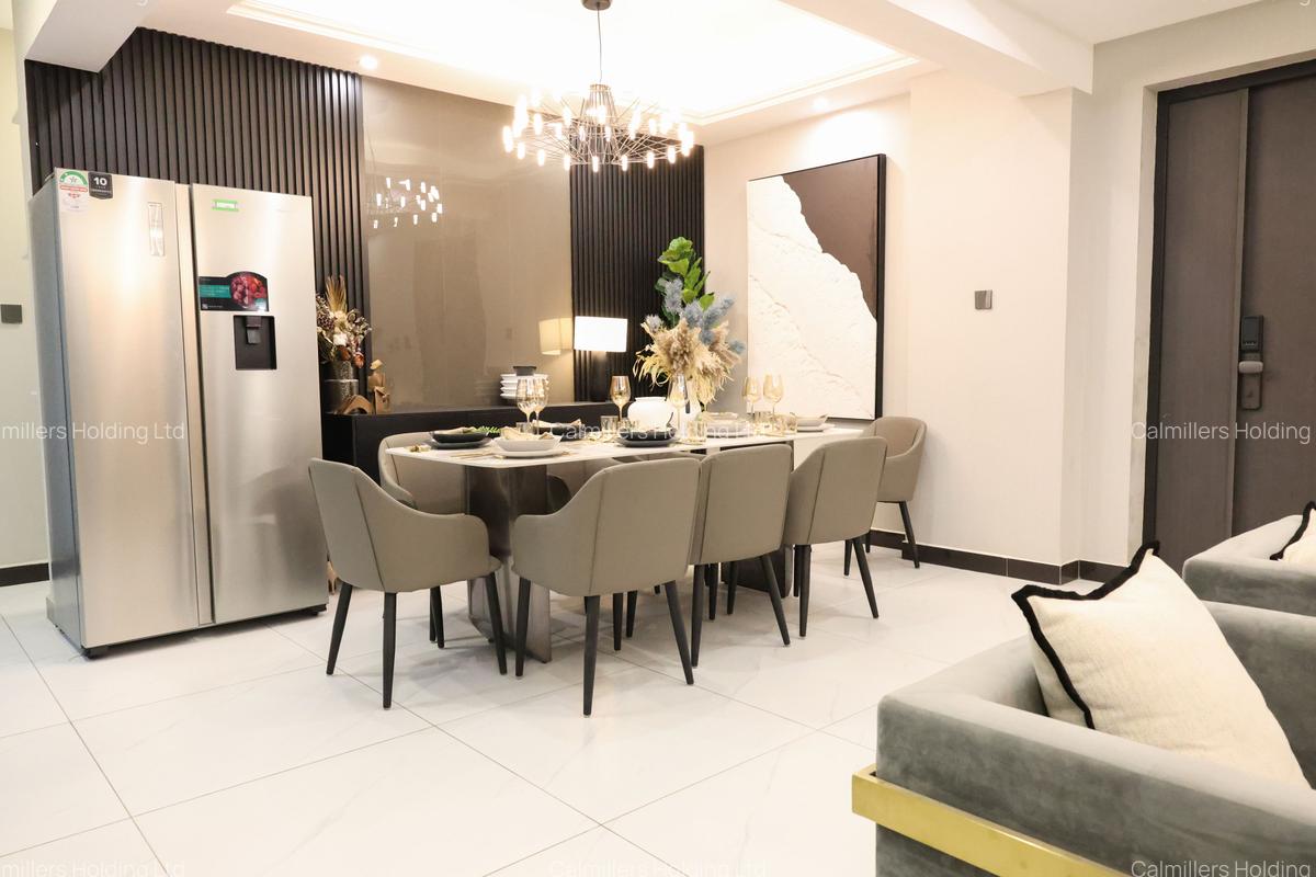 4 Bed Apartment with En Suite at Kileleshwa - 5