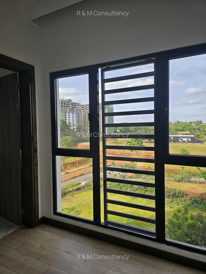 1 Bed Apartment with Gym at Two Rivers Mall - 8