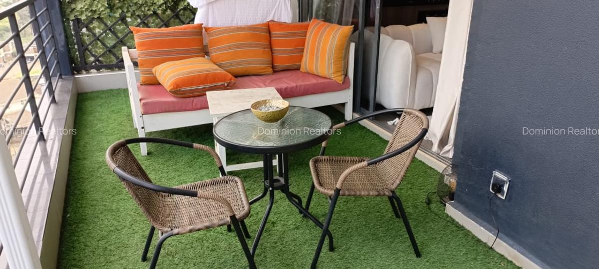 Furnished Studio Apartment with En Suite at Off Raphta Road - 8