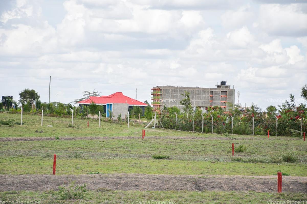 Residential Land at Kitengela Isinya Sunnyside Estate - 6
