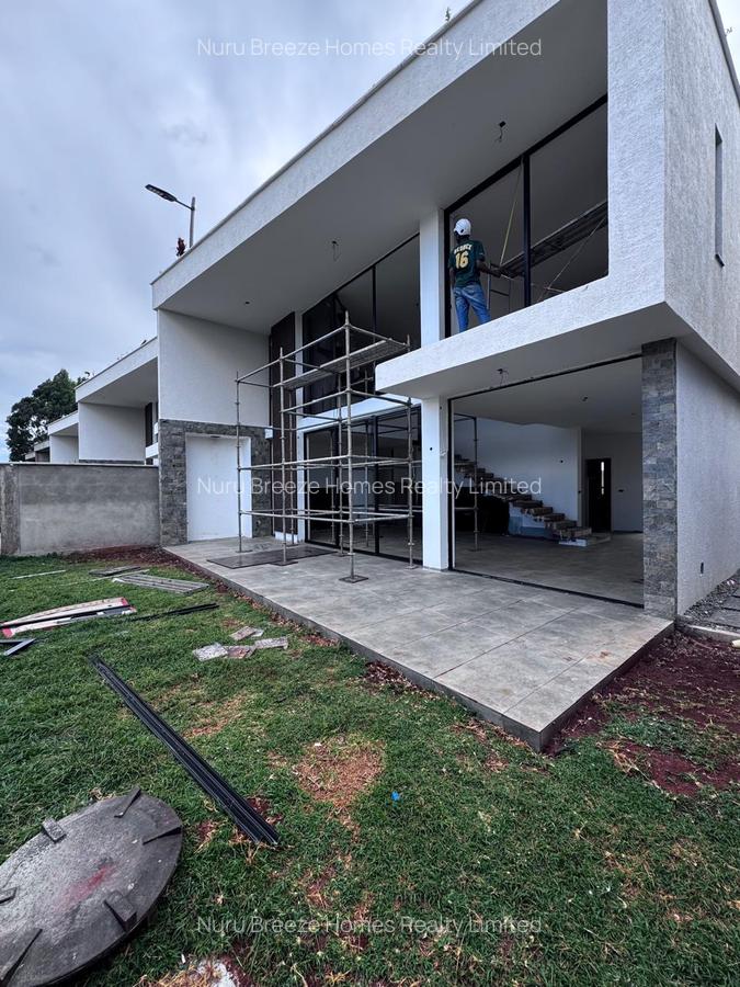 4 Bed Townhouse with En Suite in Kiambu Road - 6