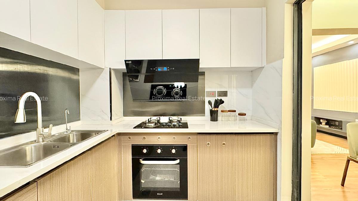 3 Bed Apartment with En Suite at Wood Avenue - 7