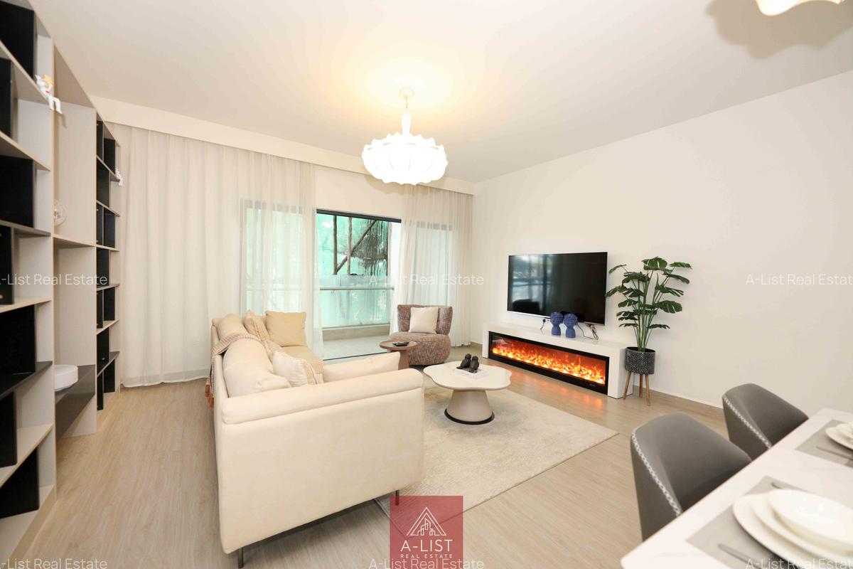 1 Bed Apartment with En Suite at Westlands Road - 8