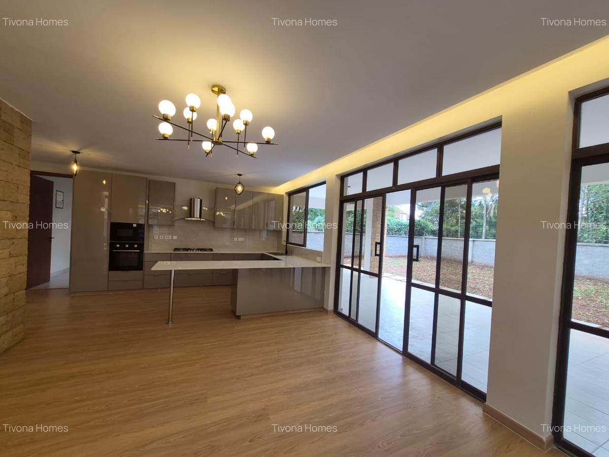 5 Bed House with Staff Quarters in Karen - 8