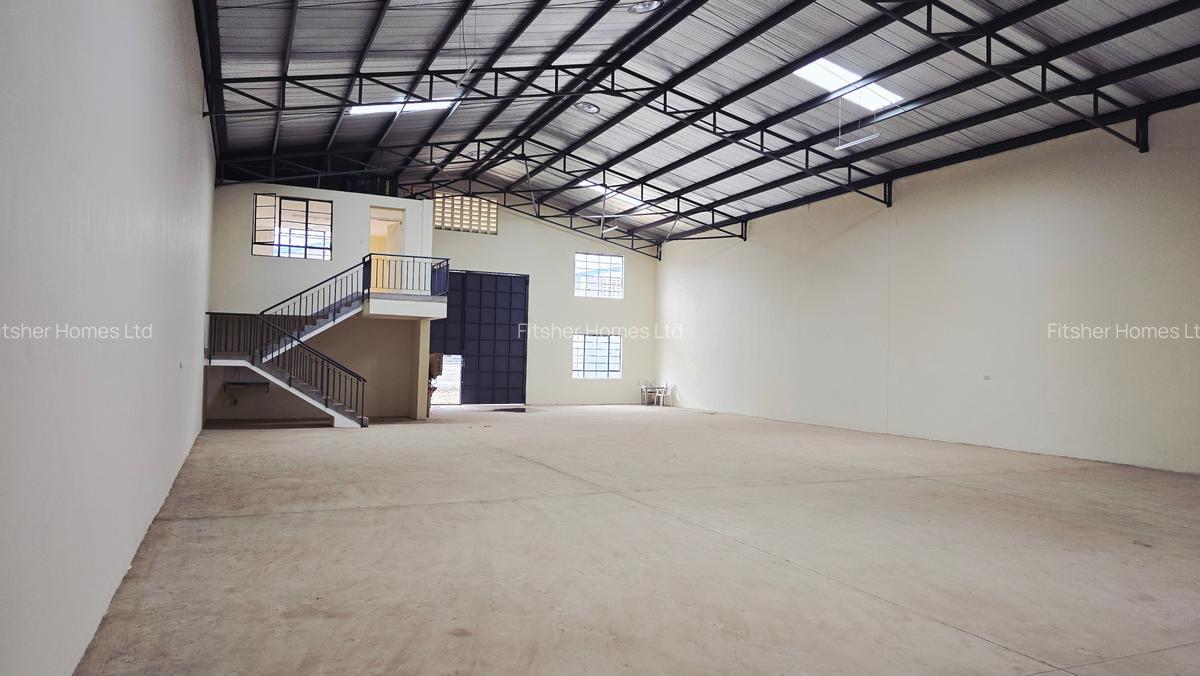 Warehouse with Service Charge Included in Mombasa Road - 17