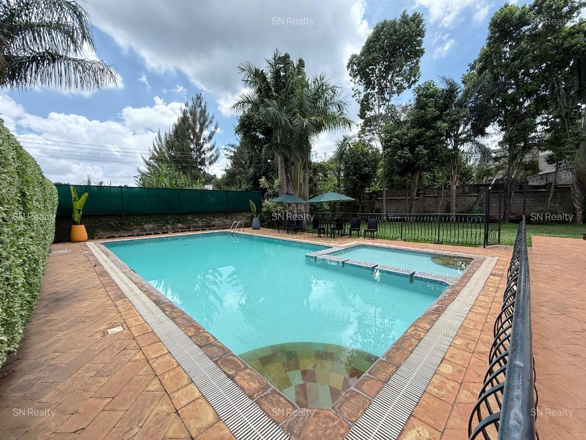 4 Bed Townhouse with En Suite in Kiambu Road - 15