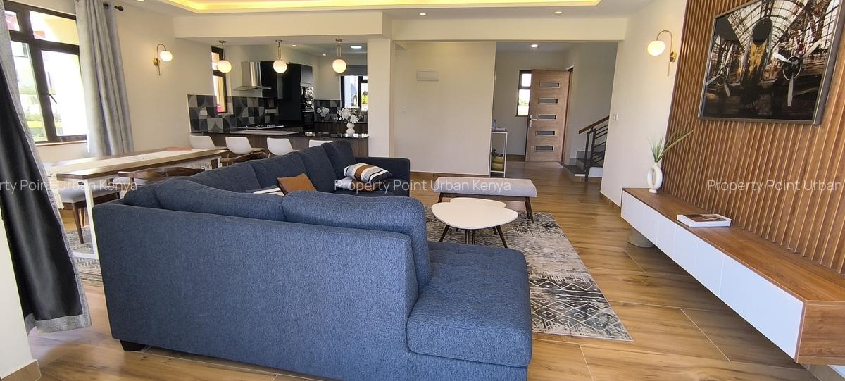 4 Bed Townhouse with En Suite at Mombasa Road - Machakos Junction - 7